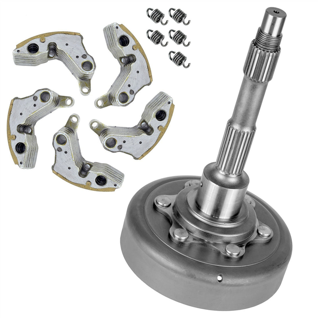 Caltric Centrifugal Clutch, image 1 of 4