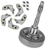 Caltric Centrifugal Clutch, image 1 of 4