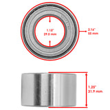 Caltric Bearing BR123AA1077, image 2 of 4