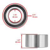 Caltric Wheel Bearing BR154AA1049, image 2 of 4