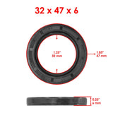 Caltric Wheel Bearing BR107AA2046, image 3 of 4