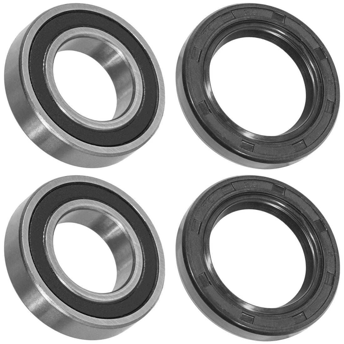 Caltric Wheel Bearing BR118AA2009, image 1 of 4