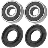 Caltric Wheel Bearing BR115AA2014, image 4 of 4