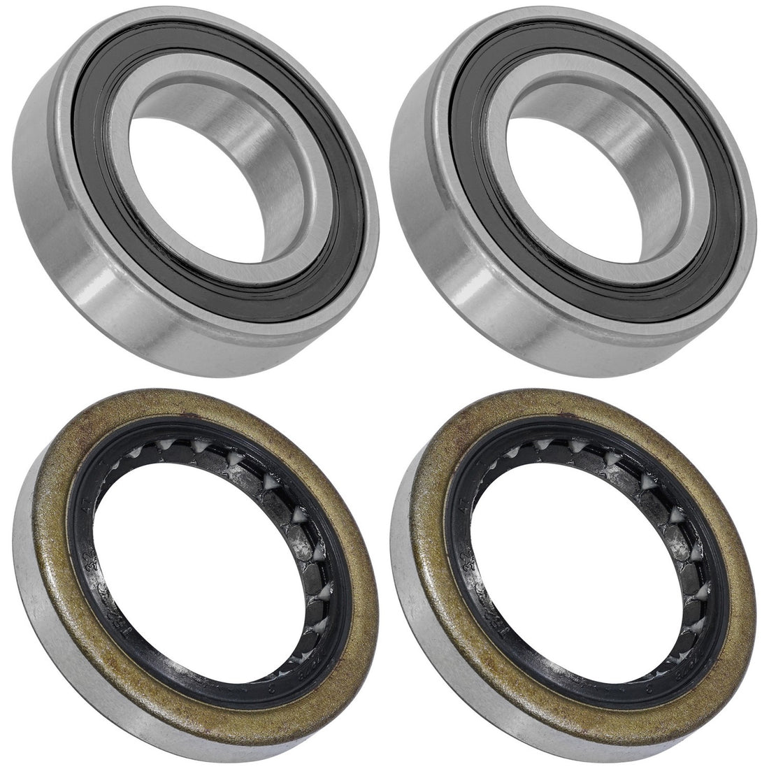 Caltric Wheel Bearing BR107AA2055, image 1 of 4