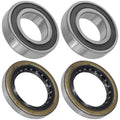 Caltric Wheel Bearing BR107AA2055, image 1 of 4