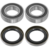 Caltric Wheel Bearing BR107AA2055, image 4 of 4