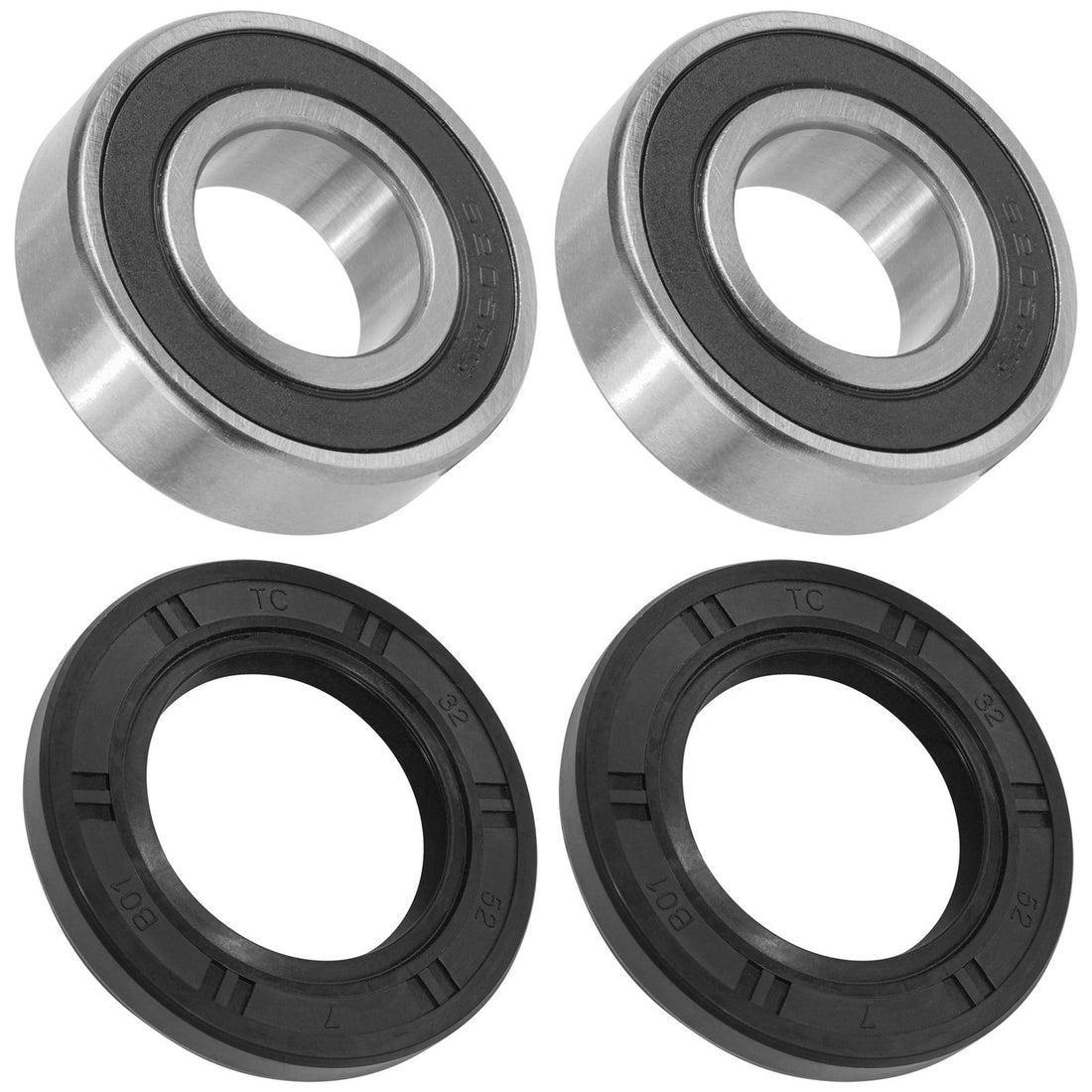 Caltric Wheel Bearing BR130AA2016, image 1 of 4