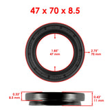Caltric Wheel Bearing BR101AA2036, image 4 of 4