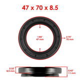 Caltric Wheel Bearing BR127AA2004, image 3 of 4