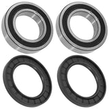 Caltric Wheel Bearing BR127AA2004, image 4 of 4