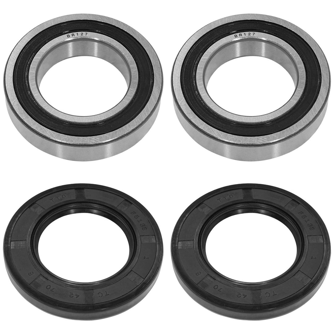 Caltric Wheel Bearing BR127AA2003, image 1 of 4