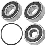 Caltric Wheel Bearing BR112AA2035, image 4 of 4
