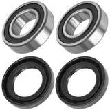 Caltric Wheel Bearing BR100AA2024, image 4 of 4