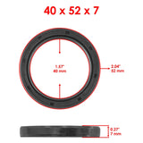 Caltric Wheel Bearing BR112AA2049, image 4 of 4