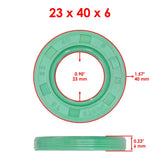 Caltric Wheel Bearing BR112AA2069, image 3 of 4