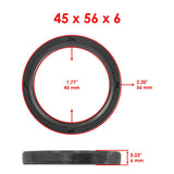 Caltric Wheel Bearing BR112AA2069, image 4 of 4
