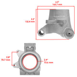 Caltric Wheel Bearing NK123, image 2 of 4