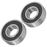 Caltric Wheel Bearing BR113AA1001, image 4 of 4