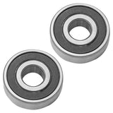 Caltric Wheel Bearing BR115AA1010, image 3 of 4