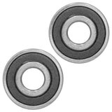 Caltric Wheel Bearing BR115AA1010, image 4 of 4
