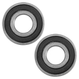 Caltric Wheel Bearing BR112AA1038, image 2 of 4