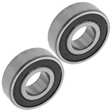 Caltric Wheel Bearing BR112AA1034, image 4 of 4