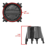 Caltric Wheel Cap, image 2 of 4