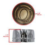 Caltric Wheel Cap, image 2 of 4