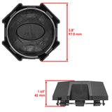 Caltric Wheel Cap, image 2 of 4