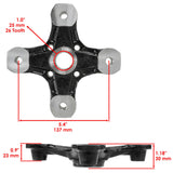 Caltric Hub, image 2 of 4