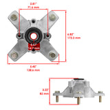 Caltric Hub, image 2 of 4
