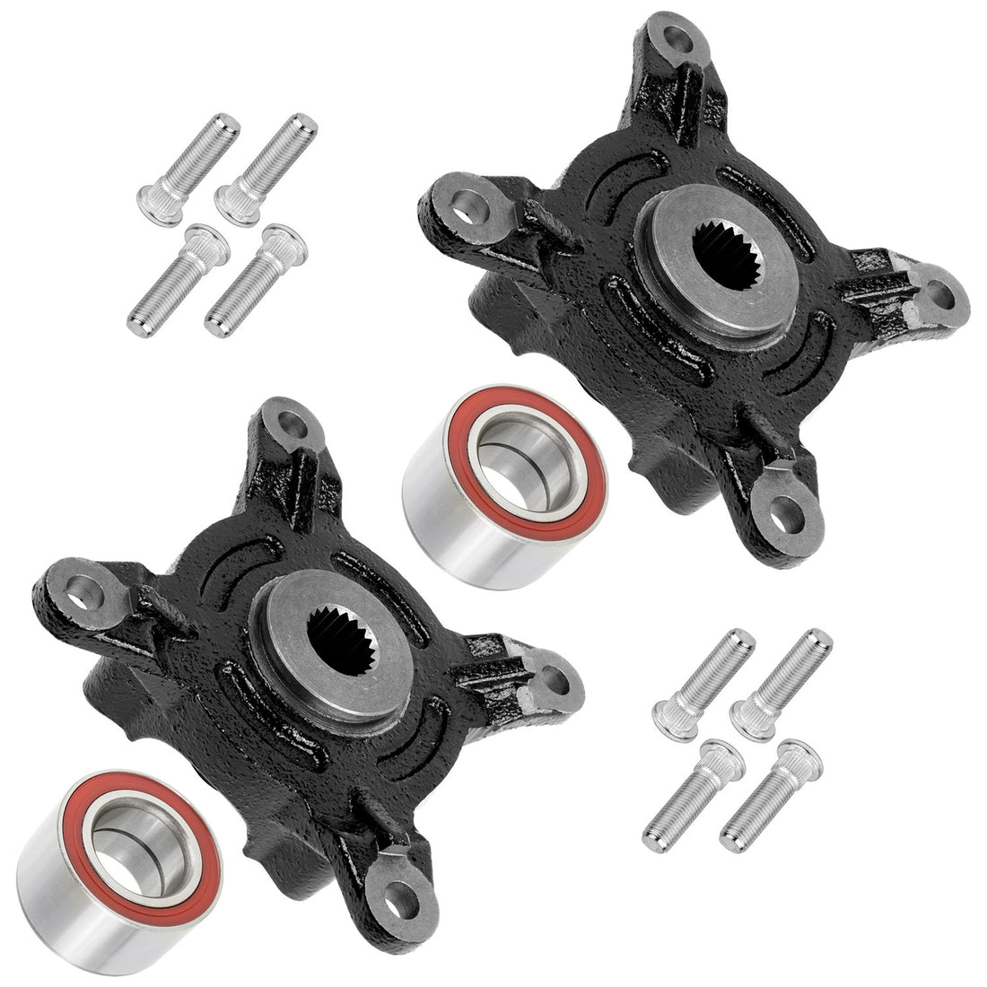 Caltric Hub, image 1 of 4