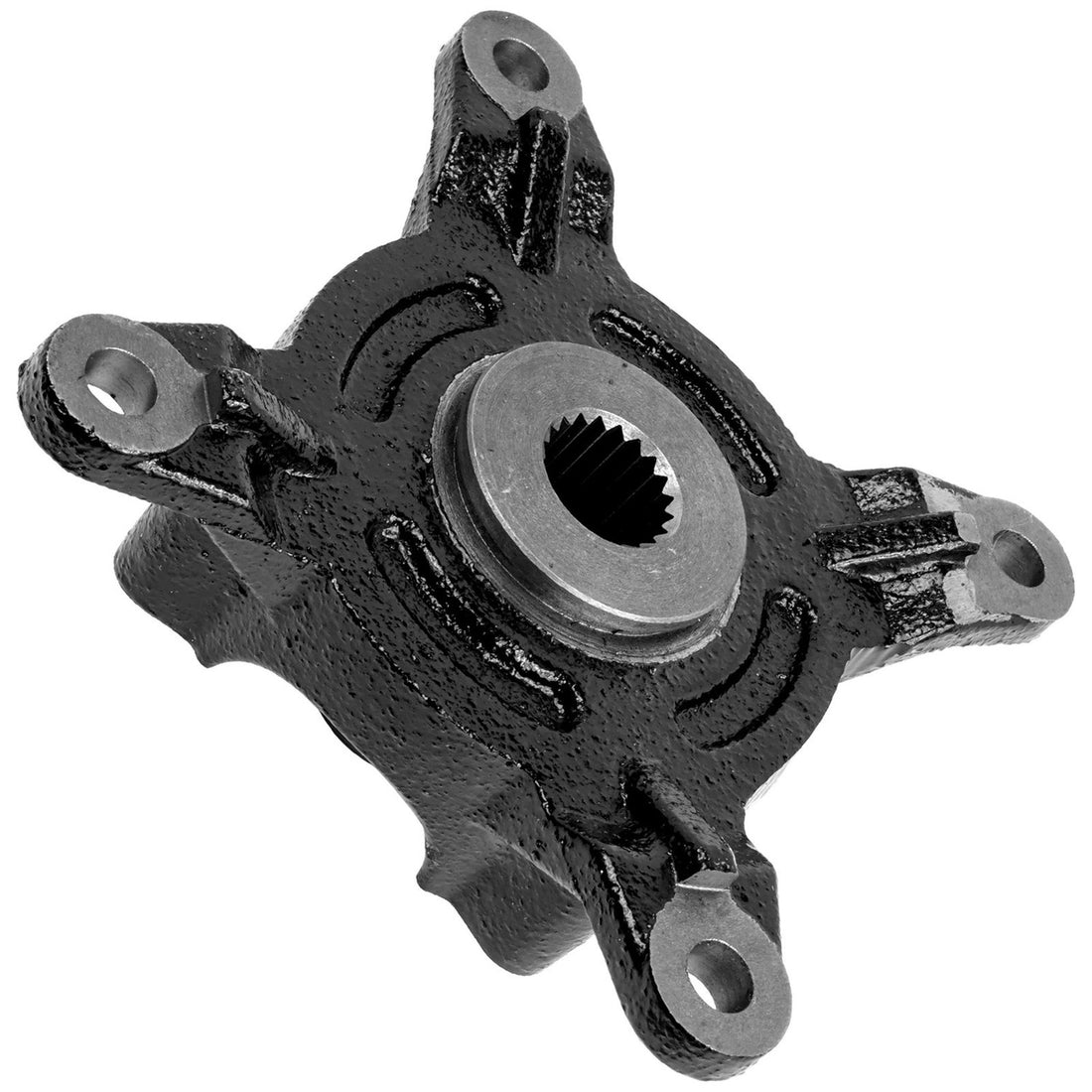 Caltric Hub, image 1 of 4