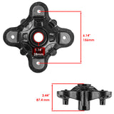 Caltric Hub WH136, image 2 of 4
