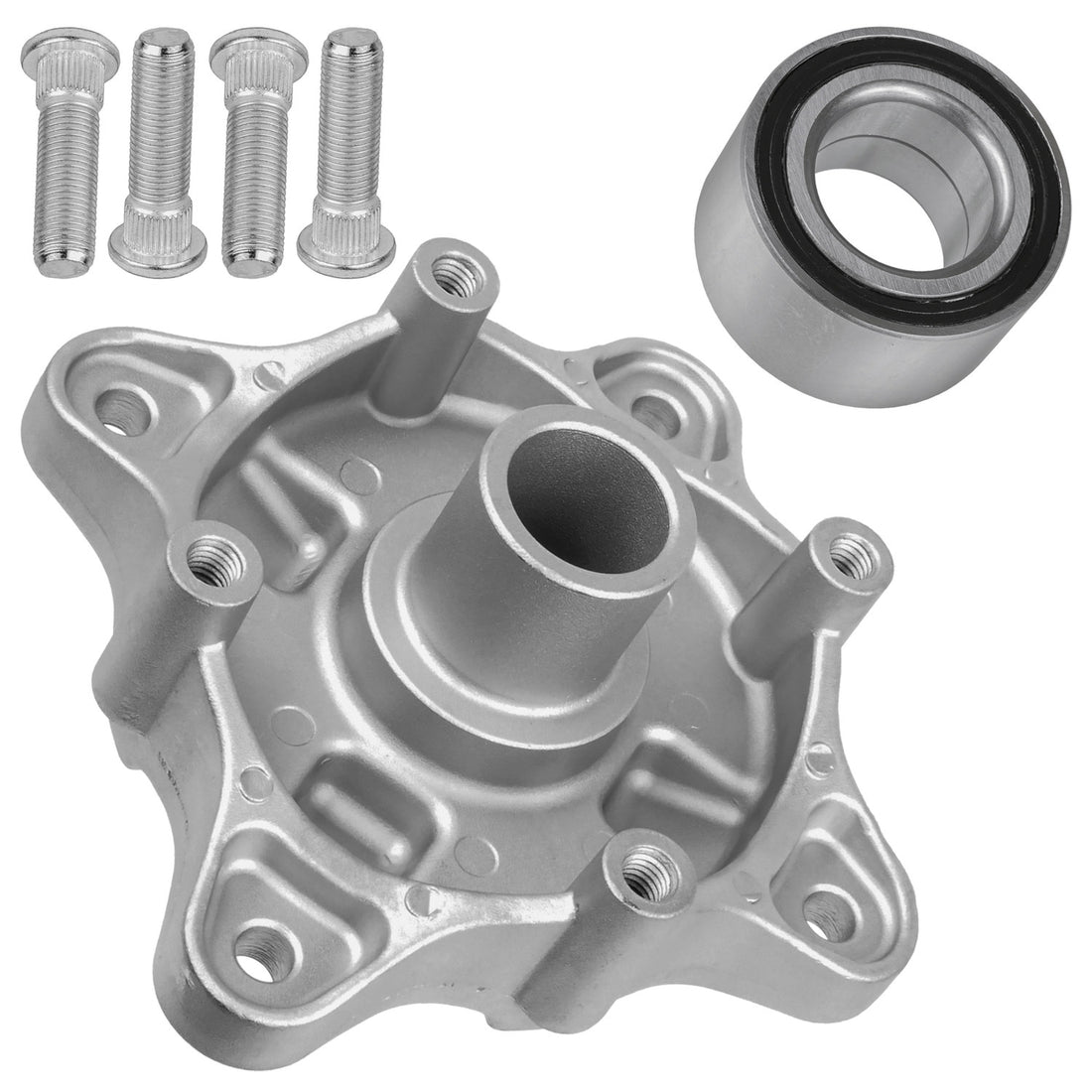 Caltric Hub, image 1 of 4