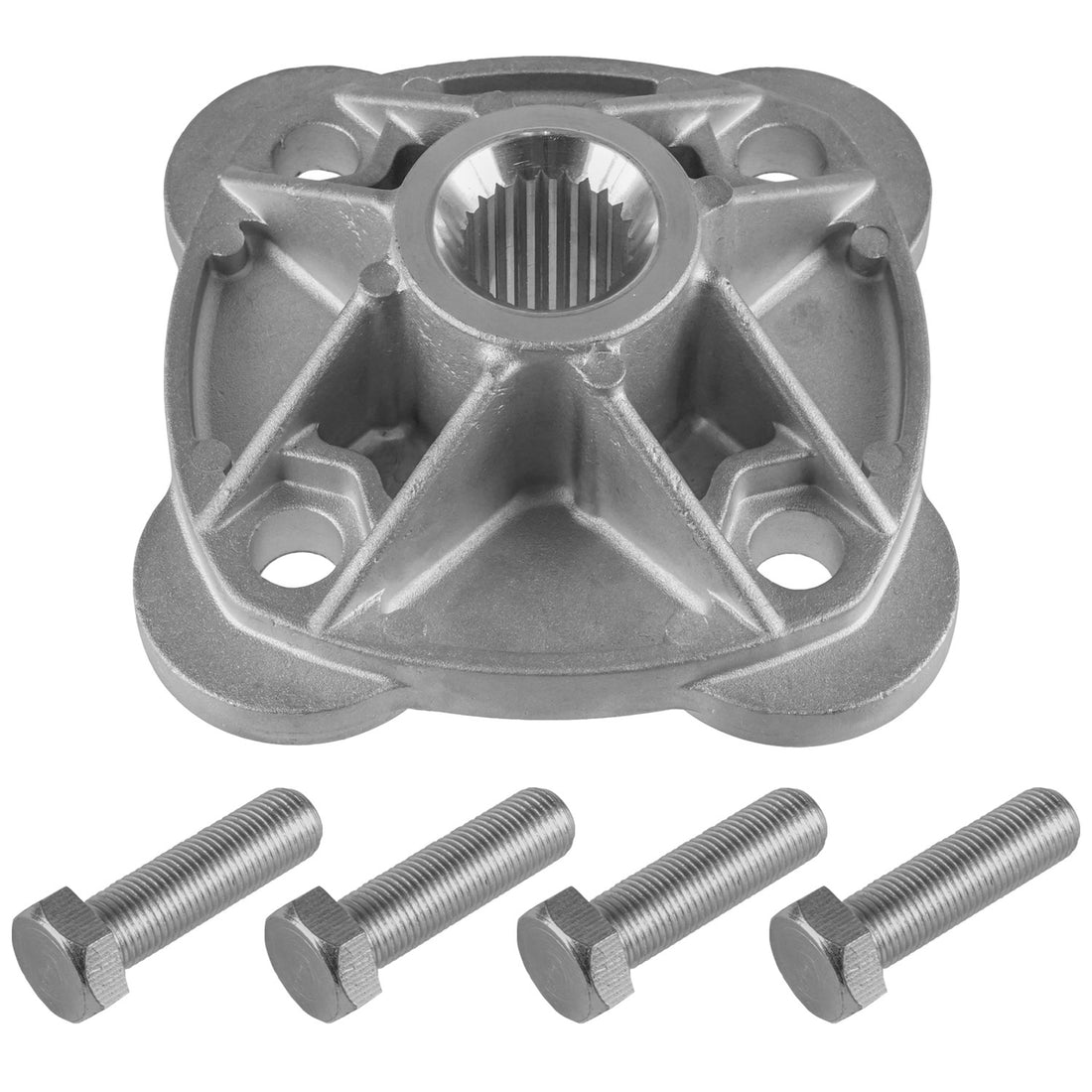 Caltric Hub, image 1 of 4