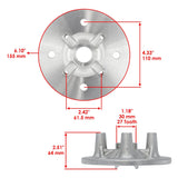 Caltric Hub, image 2 of 4