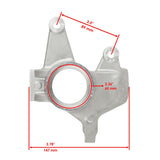 Caltric Steering Knuckle, image 2 of 4