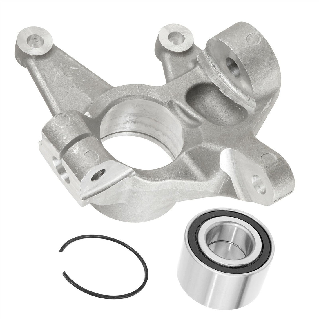 Caltric Steering Knuckle, image 1 of 4