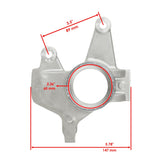 Caltric Steering Knuckle, image 3 of 4