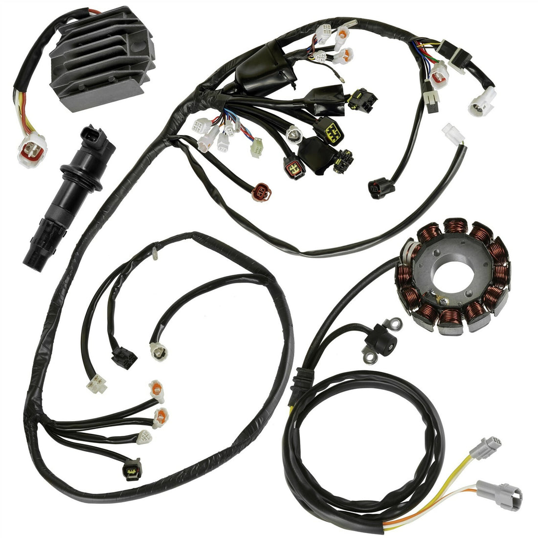 Caltric Wiring Harness, image 1 of 4