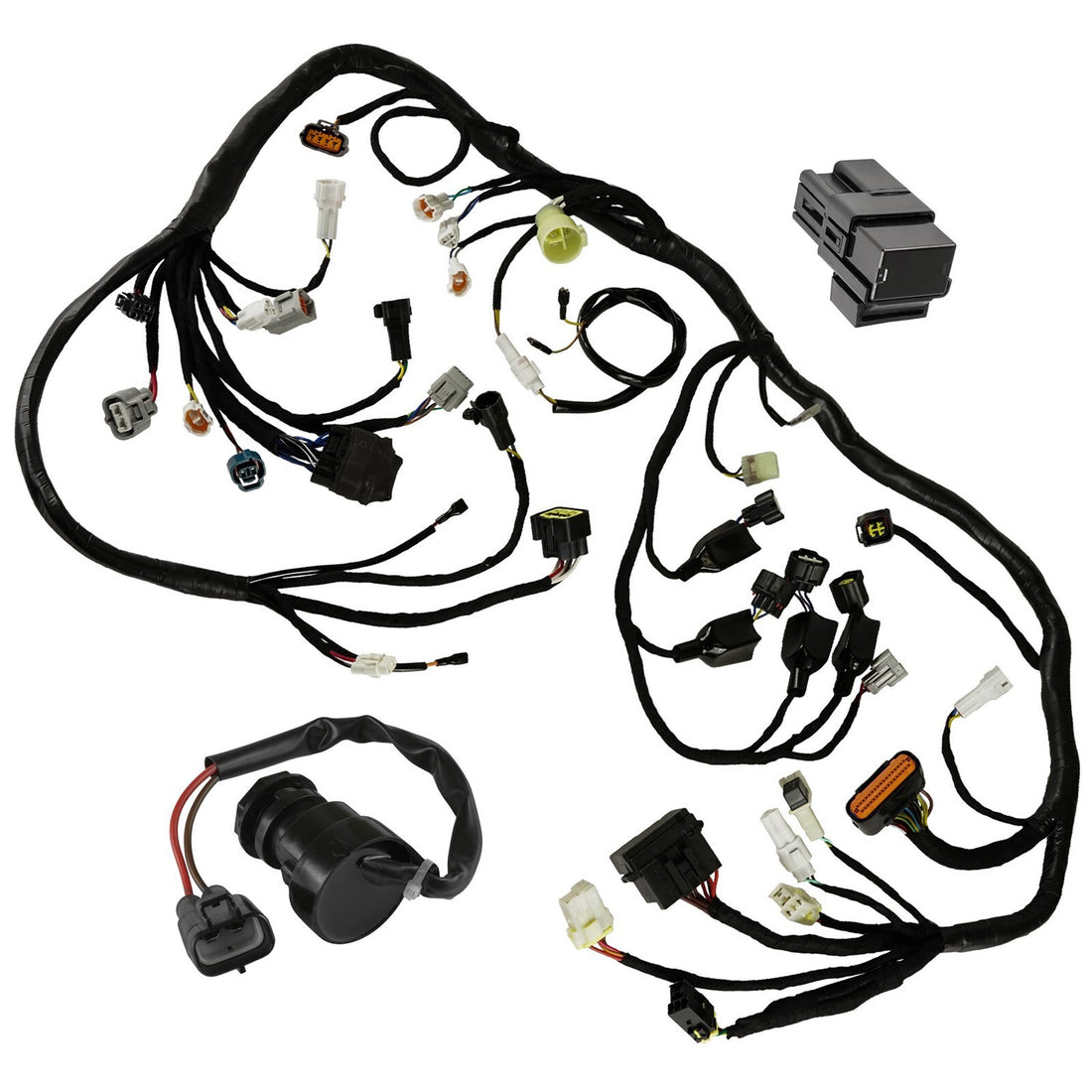 Caltric Wiring Harness, image 1 of 4