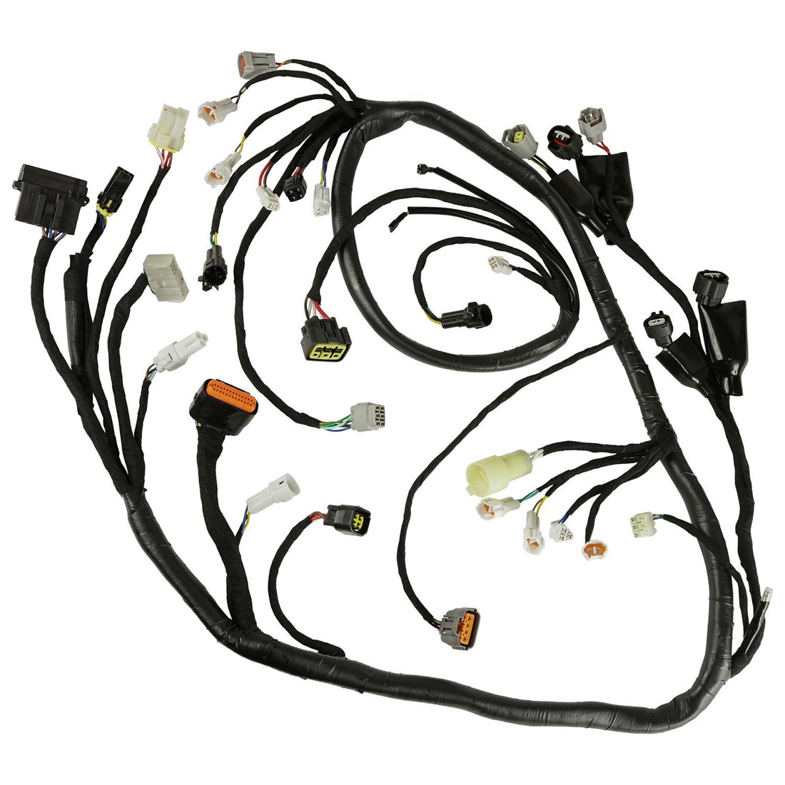Caltric Wiring Harness HA108, image 1 of 4