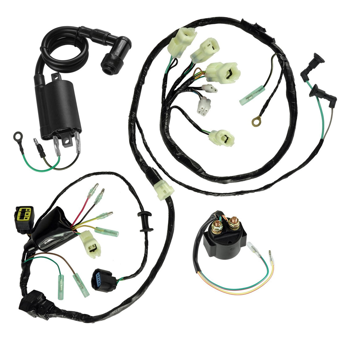 Caltric Wiring Harness, image 1 of 4