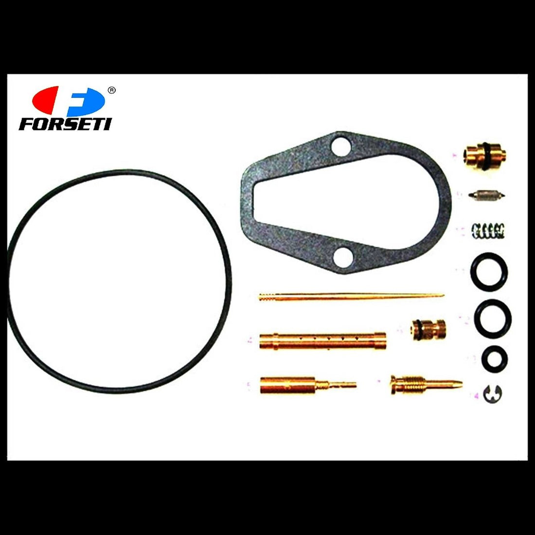 Carburetor Rebuild Kit, image 1 of 2