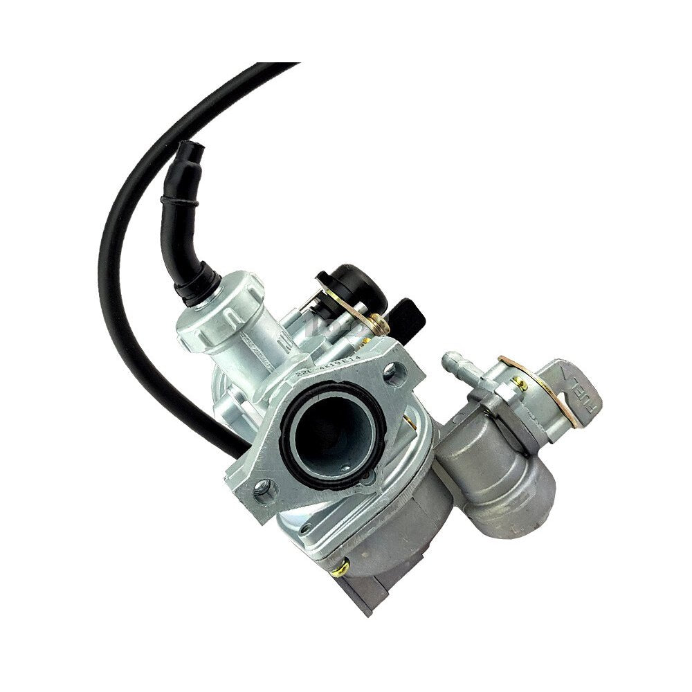 Carburetor, image 1 of 3