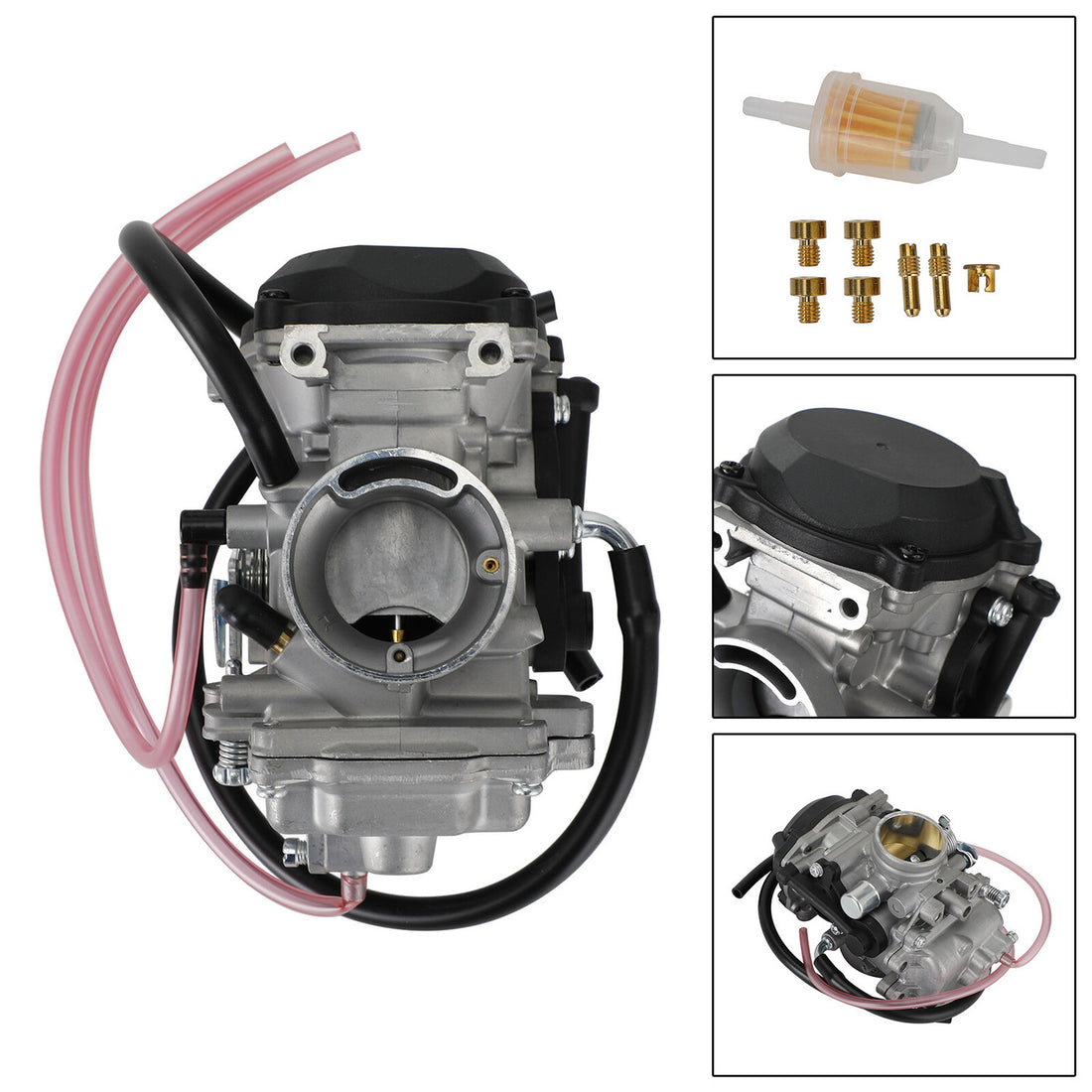Carburetor 5FG-14901-00-00, image 1 of 4