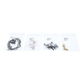 Carburetor CMS26-1707