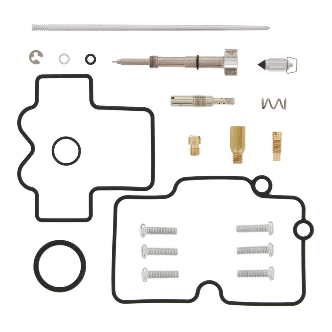 Carburetor CMS26-1490, image 1 of 2
