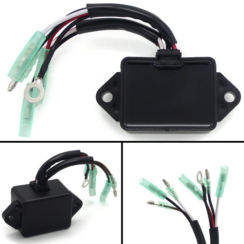 CDI Unit, image 1 of 4